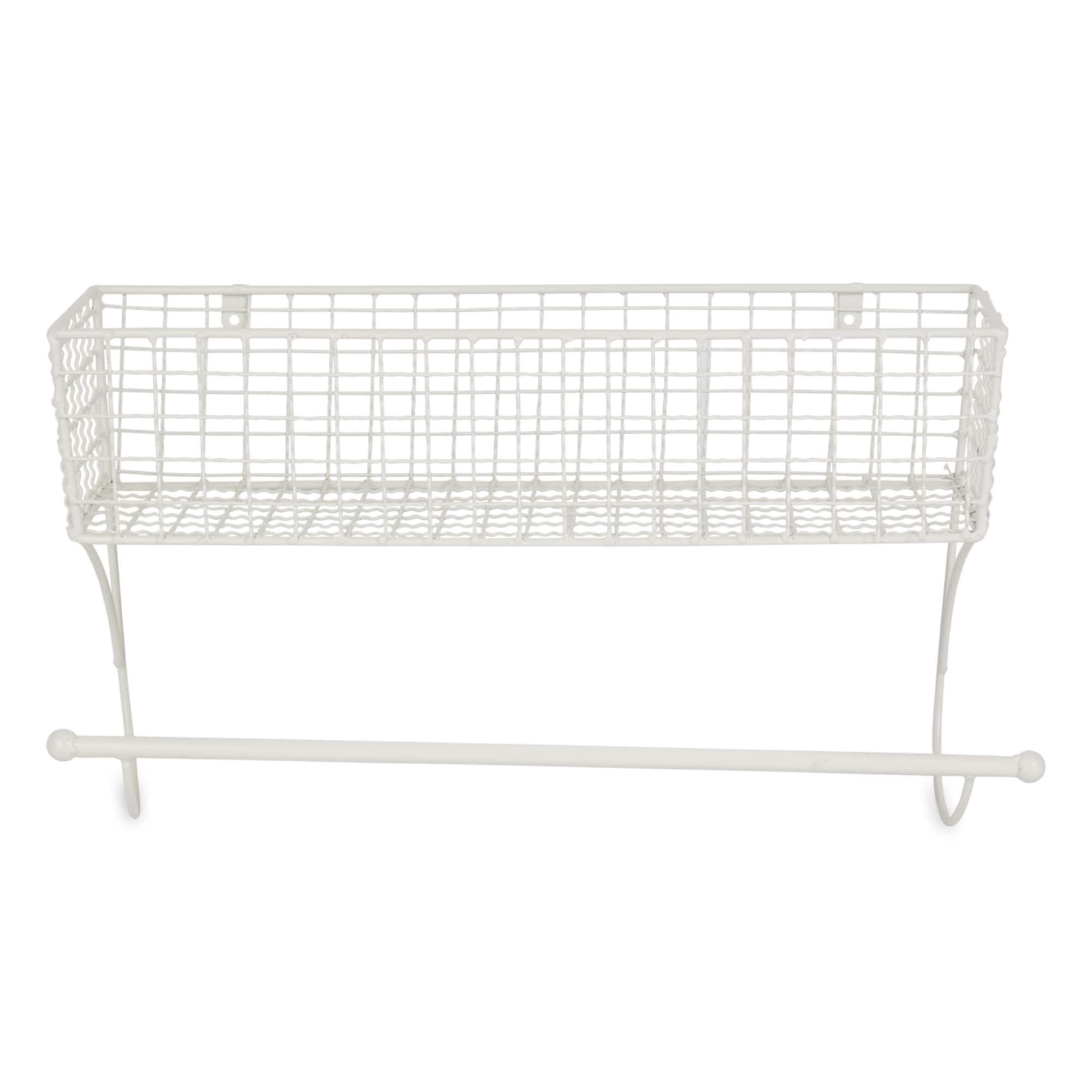 DII® Large Farmhouse Towel Rack